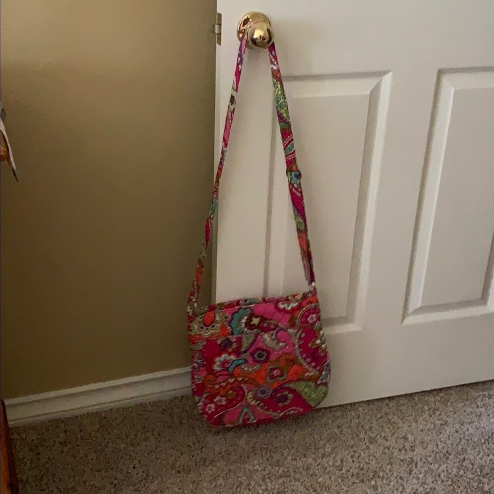 Vera Bradley crossbody